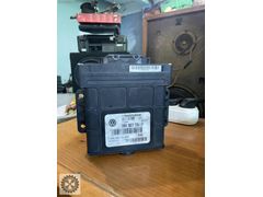 VW TRANSPORTER T5 OTOMATİK ŞANZIMAN BEYNİ 09K927750H 09K 927 750