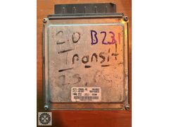 4C11-12A650-JC FORD TRANSIT MOTOR BEYNİ 2.0