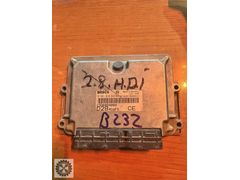 1336824080 0281010932 Fiat ducato citroen Jumper motor beyniAdd