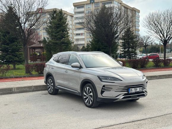 Sahibinden BYD Seal U DM-i 1.5 Phev 2024 Model 
