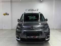 GÜVENLER'DEN-CITROEN BERLİNGO-1.5 BLUE HDI SHİNE-CAM TAVANLI