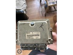 Fiat Ducato 2.8JTD 1337648080 0281010931 EDC15C7