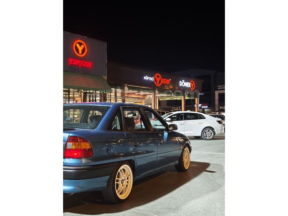 Sahibinden Opel Astra 1.6 GLS 1996 Model