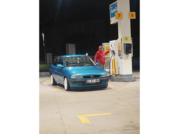 Sahibinden Opel Astra 1.6 GLS 1996 Model