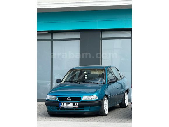 Sahibinden Opel Astra 1.6 GLS 1996 Model