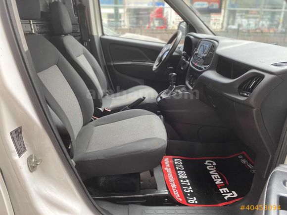 GÜVENLER'DEN-2021-72.000KM'DE DOBLO CARGO 1.6 M.J MAXİ %20 FTR.