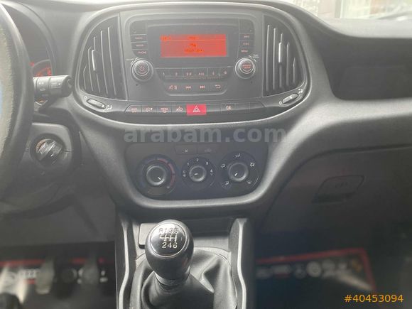 GÜVENLER'DEN-2021-72.000KM'DE DOBLO CARGO 1.6 M.J MAXİ %20 FTR.