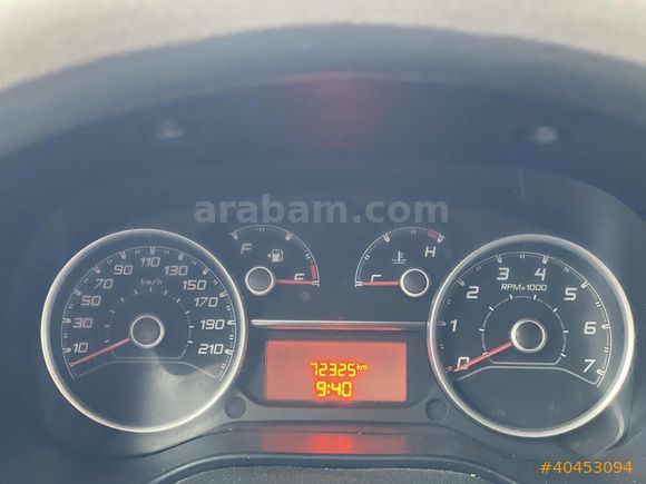 GÜVENLER'DEN-2021-72.000KM'DE DOBLO CARGO 1.6 M.J MAXİ %20 FTR.