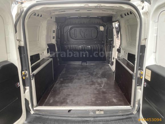 GÜVENLER'DEN-2021-72.000KM'DE DOBLO CARGO 1.6 M.J MAXİ %20 FTR.