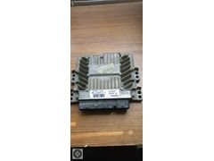 Renault Kangoo SID301 S122326116 Motor Beyni ECU
