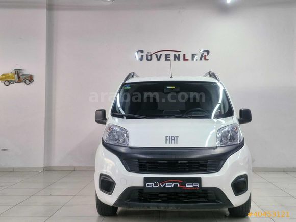 GÜVENLER'DEN-2024-FİORİNO COMBİ 1.4 FİRE POP
