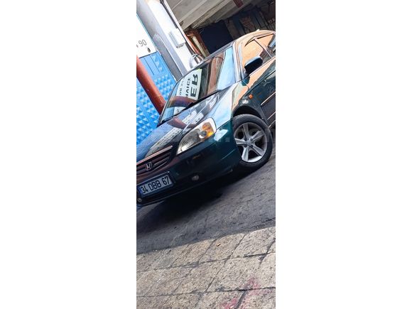 Acil Satılık Honda Civic