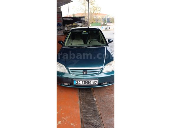 Acil Satılık Honda Civic