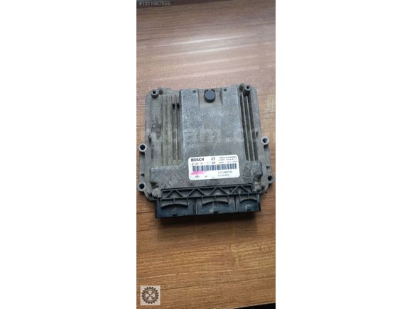Renault Master 3 motor beyni 0 281 017 977