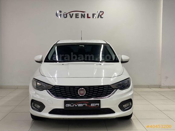 GÜVENLER'DEN 2020 EGEA 1.6 M.J-URBAN PLUS