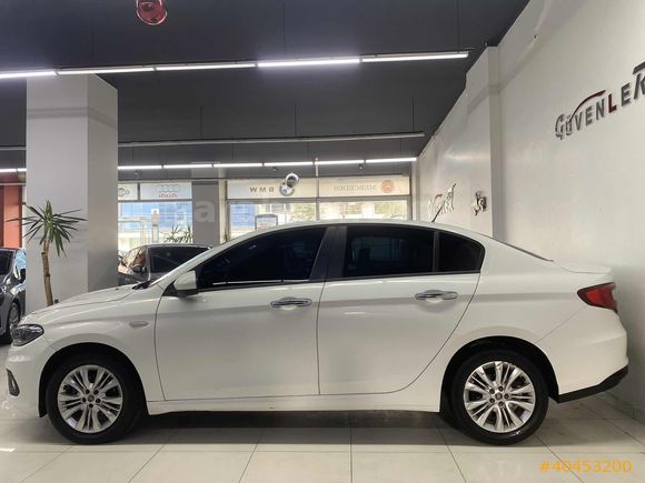 GÜVENLER'DEN 2020 EGEA 1.6 M.J-URBAN PLUS