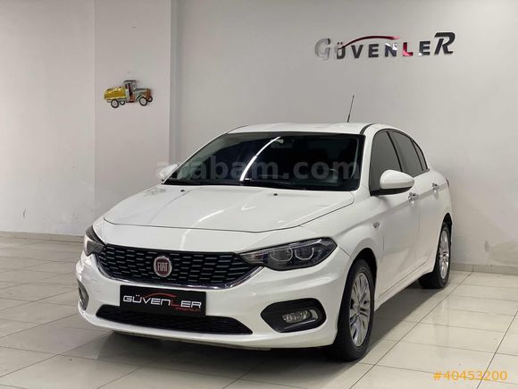 GÜVENLER'DEN 2020 EGEA 1.6 M.J-URBAN PLUS