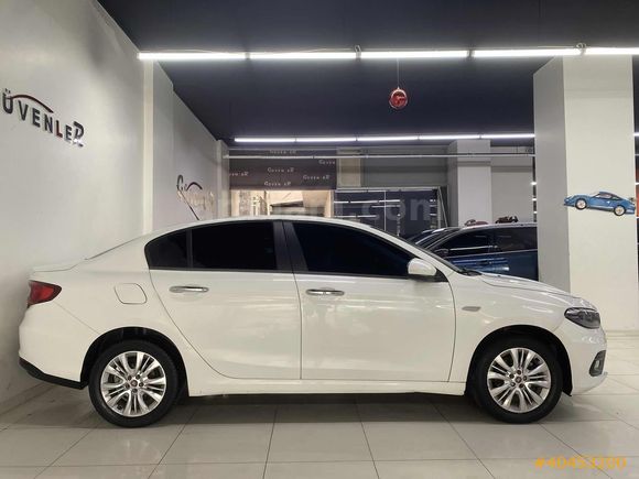 GÜVENLER'DEN 2020 EGEA 1.6 M.J-URBAN PLUS