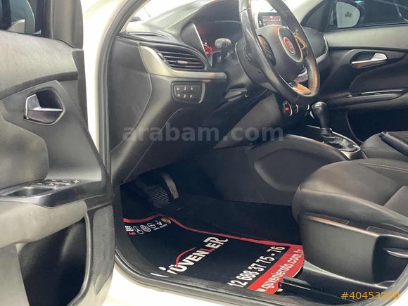 GÜVENLER'DEN 2020 EGEA 1.6 M.J-URBAN PLUS