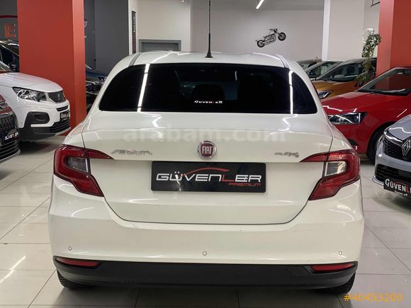 GÜVENLER'DEN 2020 EGEA 1.6 M.J-URBAN PLUS