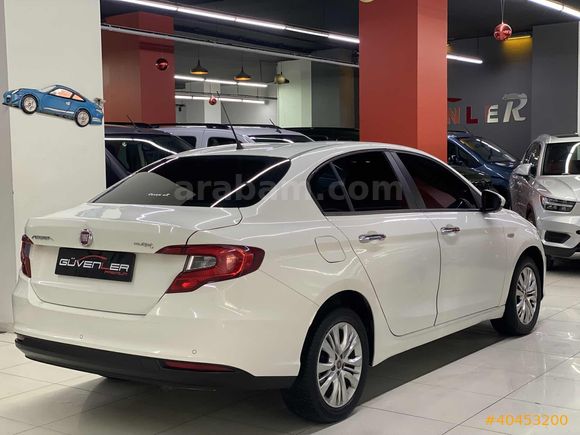 GÜVENLER'DEN 2020 EGEA 1.6 M.J-URBAN PLUS
