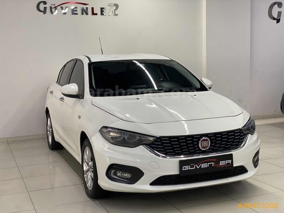 GÜVENLER'DEN 2020 EGEA 1.6 M.J-URBAN PLUS
