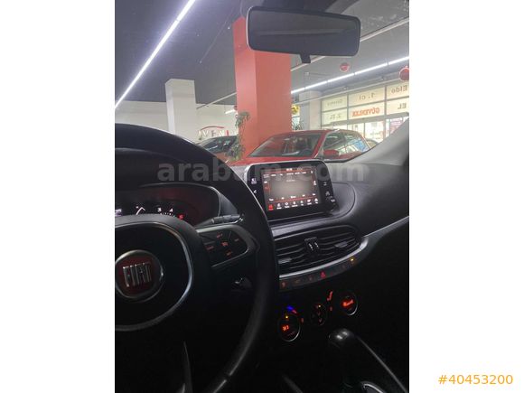 GÜVENLER'DEN 2020 EGEA 1.6 M.J-URBAN PLUS