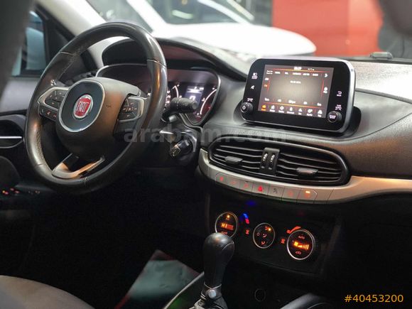 GÜVENLER'DEN 2020 EGEA 1.6 M.J-URBAN PLUS