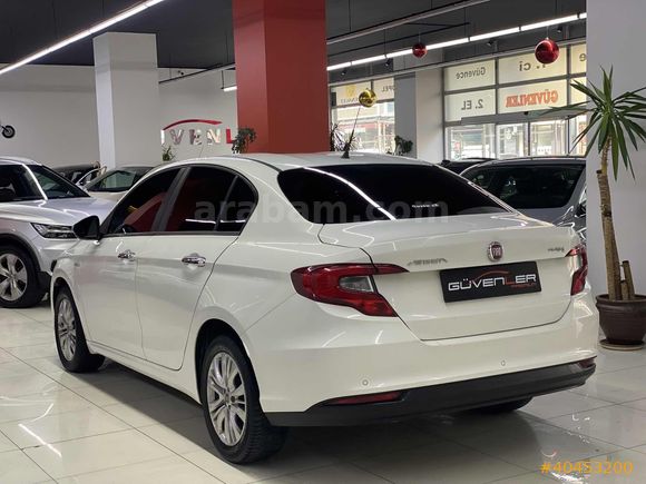 GÜVENLER'DEN 2020 EGEA 1.6 M.J-URBAN PLUS