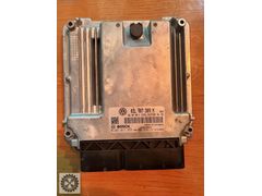 03L907309M 0281017553 VW Transporter T5 MOTOR BEYNİ