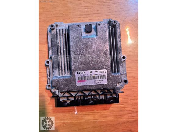 Renault Master 3 /2.3DCİ Motor Beyni 0281017977