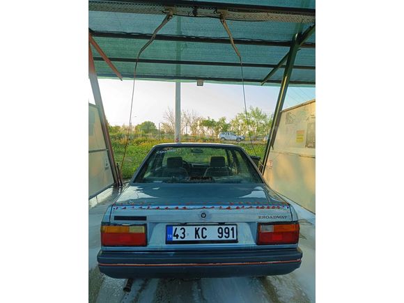 Sahibinden Renault R 9 1.4 Broadway GTE 1992 Model 