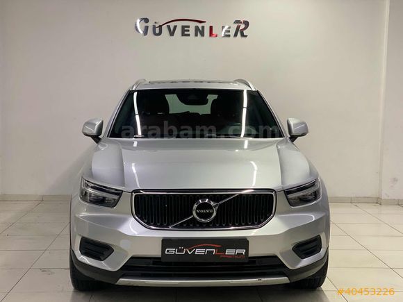 GÜVENLER'DEN XC40 2.0 DİZEL OTOMATİK-HATASIZ-BOYASIZ