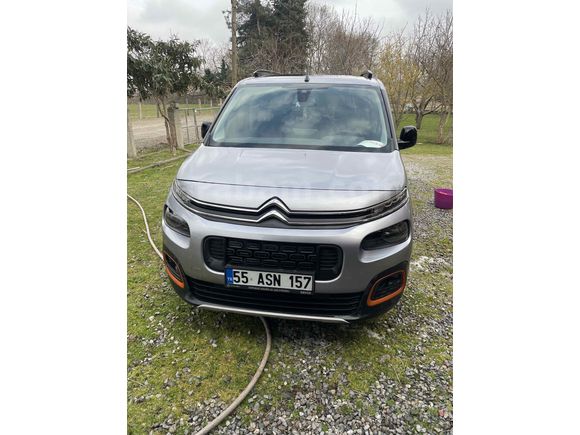 Sahibinden Citroen Berlingo 1.5 BlueHDI Shine Bold 2023 Model 