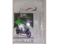 ARORA ZR1 KIRMIZI