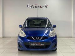 GÜVENLER'DEN 2017 MİCRA 1.2 STREET DÜŞÜK KİLOMETRE