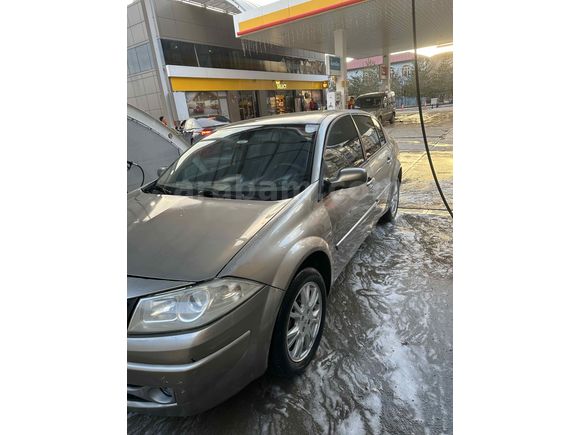Sahibinden Renault Megane 1.6 Expression 2009 Model 