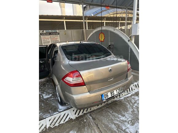 Sahibinden Renault Megane 1.6 Expression 2009 Model 