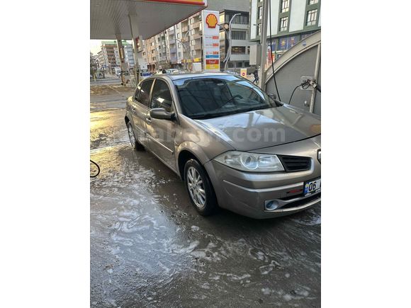 Sahibinden Renault Megane 1.6 Expression 2009 Model 