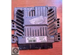 8201051836 S122326116A RENAULT KANGOO 2 MOTOR BEYNİ 1.5DCİ