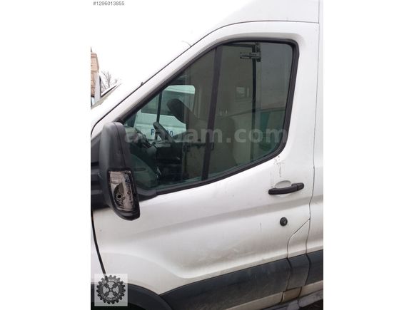 ford transit yedek parça bulunur