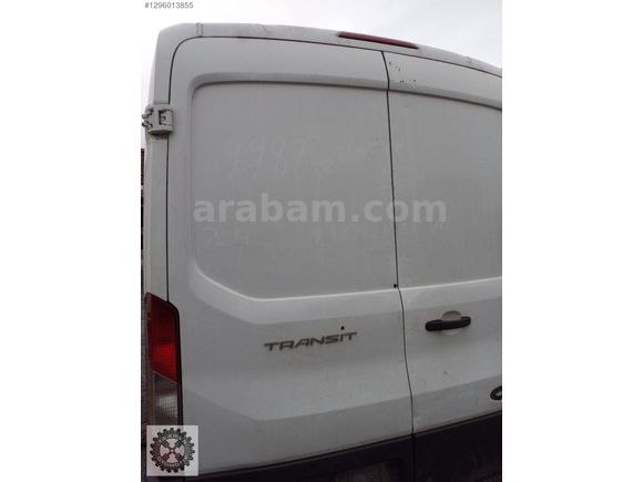 ford transit yedek parça bulunur