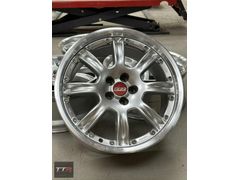 18 inç ORJİNAL BBS RW500 JANT TAKIMI