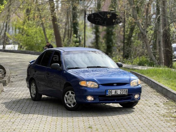 Sahibinden Hyundai Accent 1.5 GLS 2000 Model 