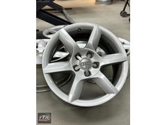 17 inç ORJİNAL AUDİ A3 A4 A5 A6 JANT TAKIMI