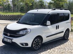 Otomobil ruhsatlı Fiat Doblo Combi 1.3 Multijet Premio 2015 Model  