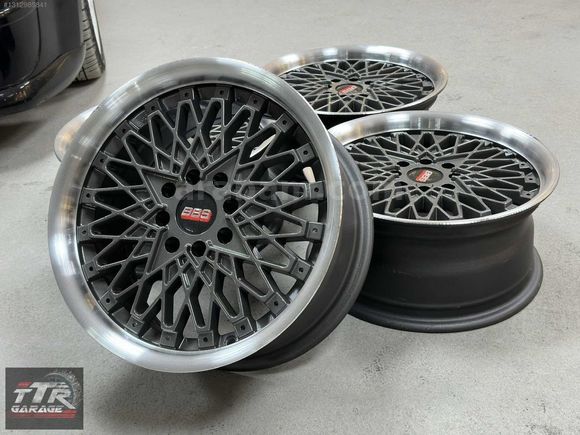15 inç BBS E52 JANT TAKIMI