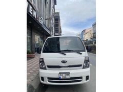 GÜVENLER'DEN 2019 KİA BONGO K2500 ÇİFT TEKER KLİMALI