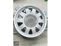 15 inç ORJİNAL AUDİ A4 B5 JANT TAKIMI
