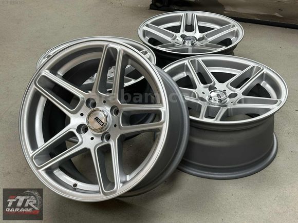 16 inç PERFORMA TYPE3 JANT TAKIMI